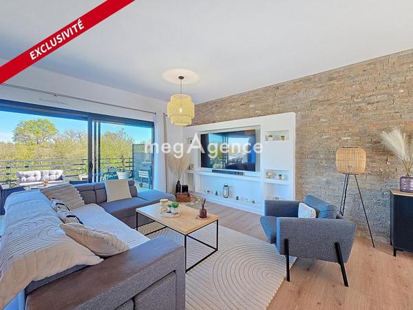 Maison à SAINT-CHRISTOPHE-DU-BOIS, 49280 - 6 pièces 155m²