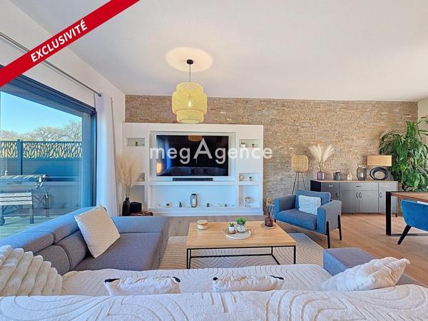 Maison à SAINT-CHRISTOPHE-DU-BOIS, 49280 - 6 pièces 155m²