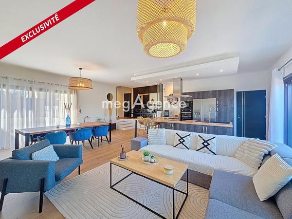 Maison à SAINT-CHRISTOPHE-DU-BOIS, 49280 - 6 pièces 155m²