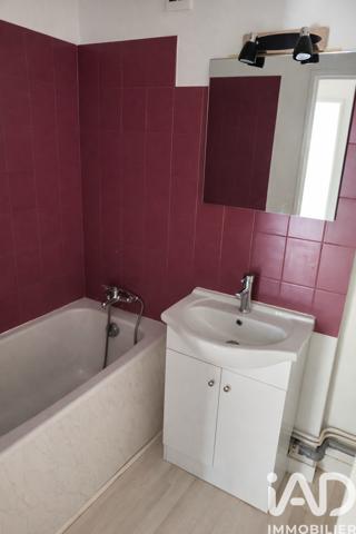 Appartement à vendre 3 pièces 55 m² Pithiviers