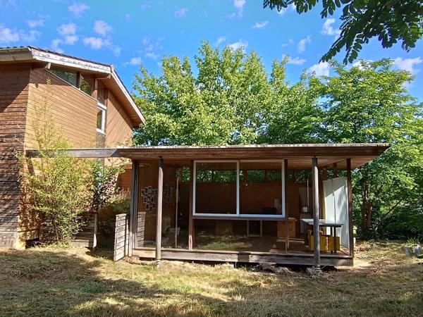 ENSEMBLE IMMOBILIER TERRAIN DIVISIBLE CONSTRUCTIBLE