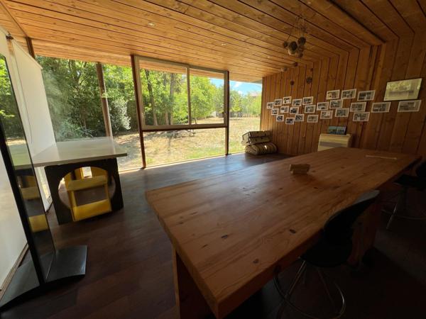 ENSEMBLE IMMOBILIER TERRAIN DIVISIBLE CONSTRUCTIBLE
