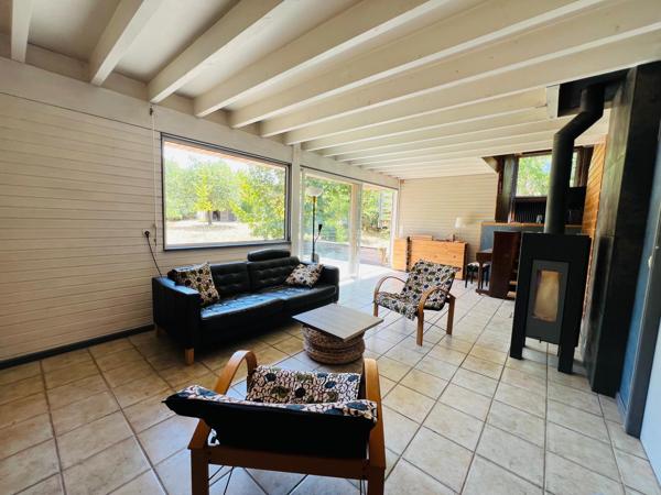 ENSEMBLE IMMOBILIER TERRAIN DIVISIBLE CONSTRUCTIBLE