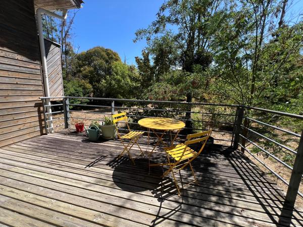 ENSEMBLE IMMOBILIER TERRAIN DIVISIBLE CONSTRUCTIBLE