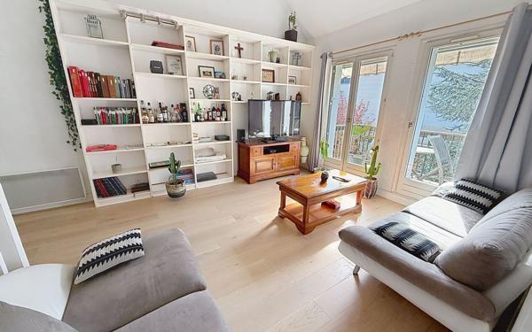 Appartement à louer    4 pièces • 94,43 m2 Joué-lès-Tours