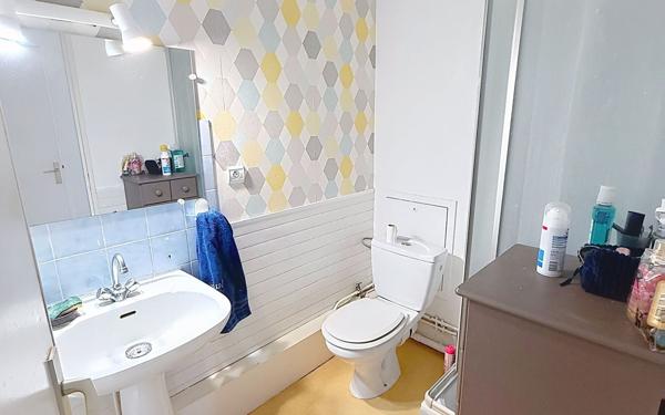 Appartement à louer    4 pièces • 94,43 m2 Joué-lès-Tours