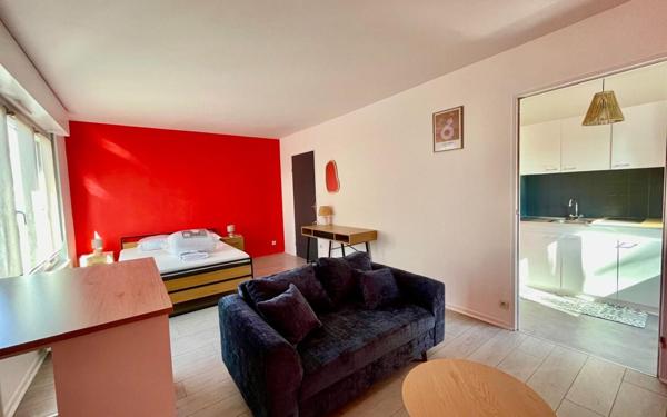 Appartement à louer    1 pièce • 30,63 m2 Thionville