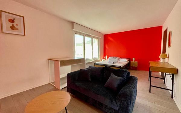 Appartement à louer    1 pièce • 30,63 m2 Thionville