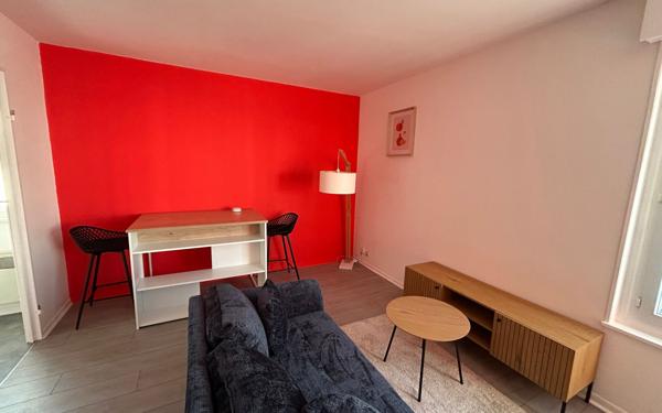 Appartement à louer    1 pièce • 30,63 m2 Thionville