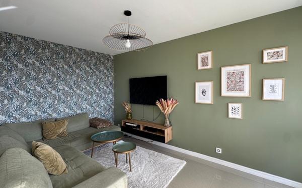 Appartement à vendre    4 pièces • 77,49 m2 Le Havre