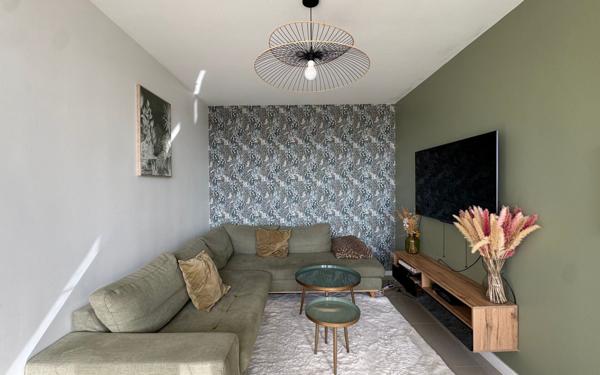 Appartement à vendre    4 pièces • 77,49 m2 Le Havre