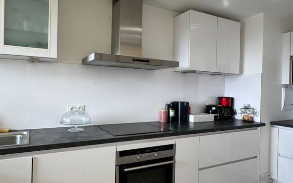 Appartement à vendre    4 pièces • 77,49 m2 Le Havre