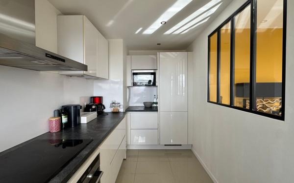 Appartement à vendre    4 pièces • 77,49 m2 Le Havre