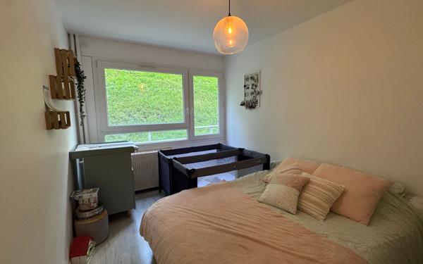 Appartement à vendre    4 pièces • 77,49 m2 Le Havre