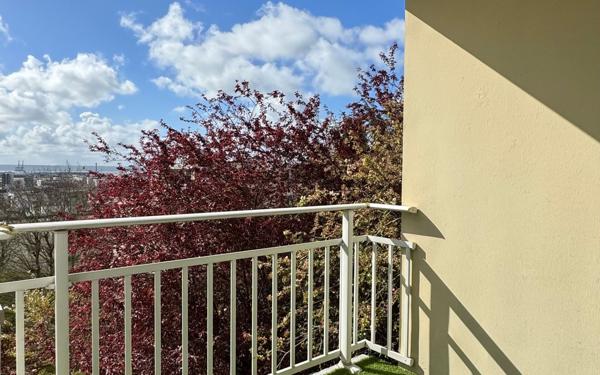 Appartement à vendre    4 pièces • 77,49 m2 Le Havre