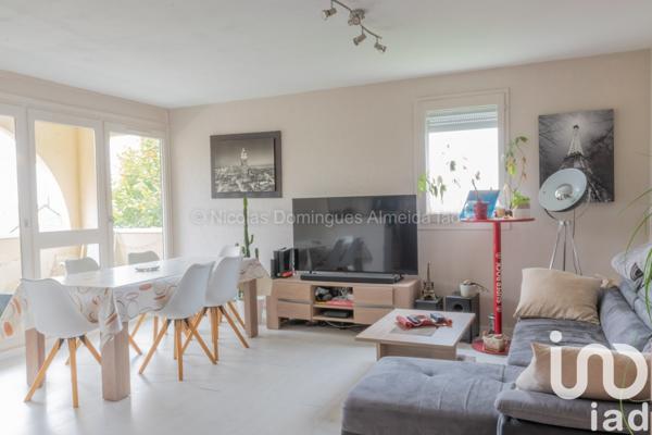 Appartement à vendre 3 pièces 72 m² Draveil