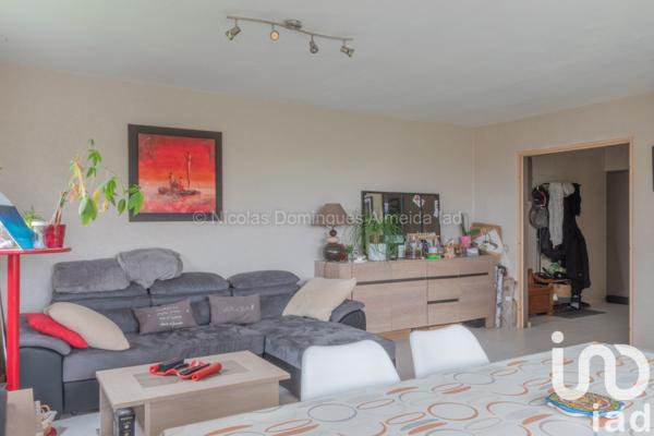 Appartement à vendre 3 pièces 72 m² Draveil