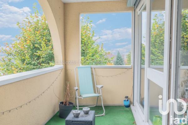 Appartement à vendre 3 pièces 72 m² Draveil