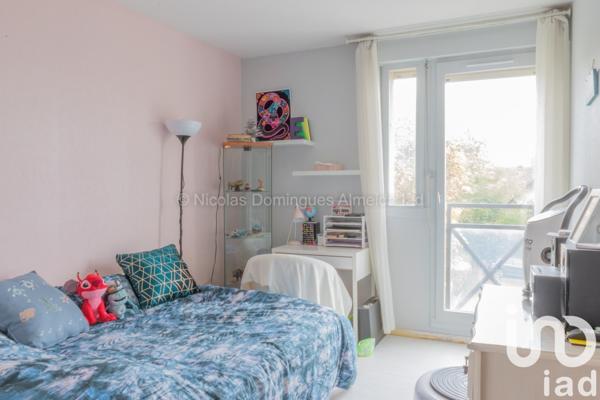 Appartement à vendre 3 pièces 72 m² Draveil