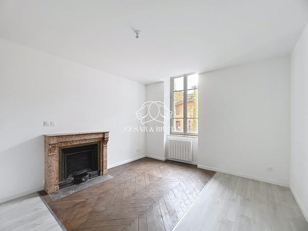Appartement T2 30,5m2 entièrement rénové en 2025