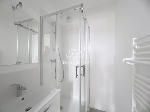Appartement T2 30,5m2 entièrement rénové en 2025