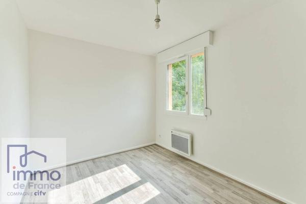 Caluire et Cuire, rue Ampère,T2 46 m² + parking