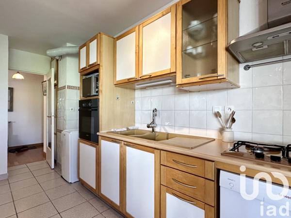 Appartement à vendre 4 pièces 90 m² Mauguio