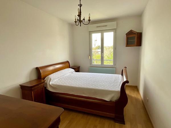 Appartement avec rez de jardin