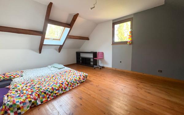 Maison à vendre    4 pièces • 166 m2 Lamotte-Brebière