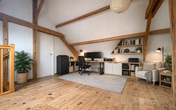 Maison à vendre    4 pièces • 166 m2 Lamotte-Brebière