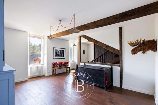 Pau, Propriété 8 Chambres -  600 m² à vendre