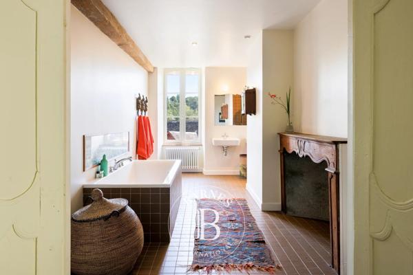 Pau, Propriété 8 Chambres -  600 m² à vendre