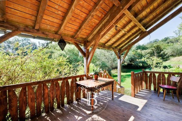Pau, Propriété 8 Chambres -  600 m² à vendre
