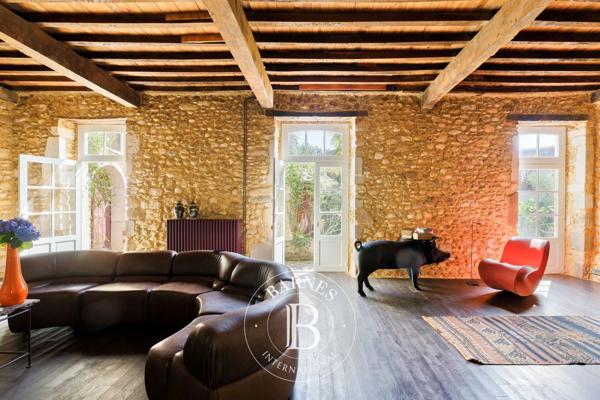 Pau, Propriété 8 Chambres -  600 m² à vendre