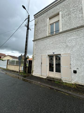 Maison à Saint Saviol