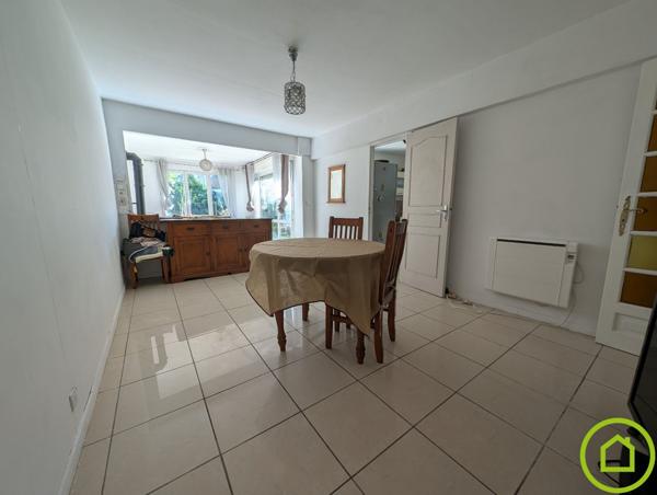 Maison à VILLENEUVE D'ASCQ (59491)