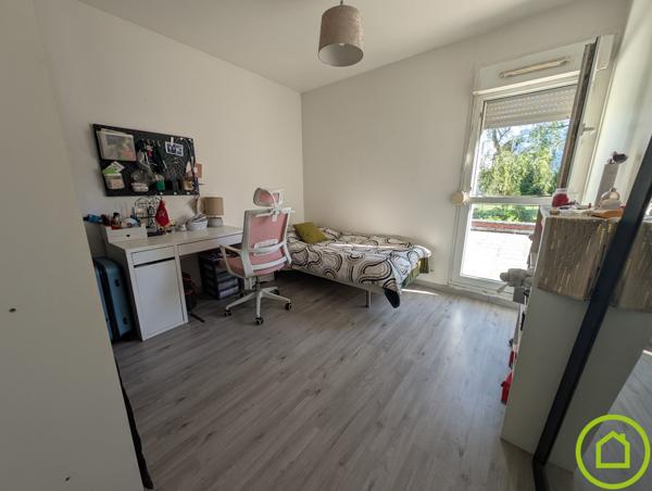 Maison à VILLENEUVE D'ASCQ (59491)