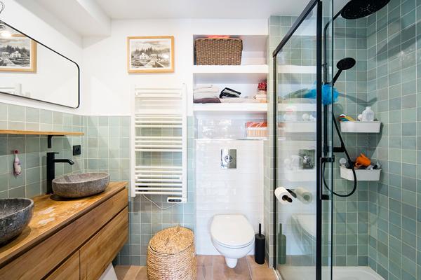 Maison Aubervilliers 4 pièce(s) 64.40 m2
