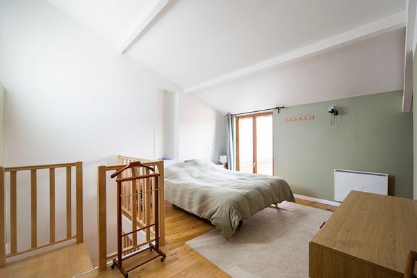 Maison Aubervilliers 4 pièce(s) 64.40 m2