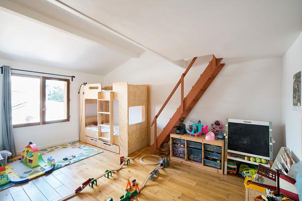 Maison Aubervilliers 4 pièce(s) 64.40 m2
