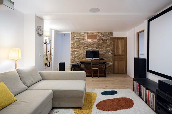 Maison Aubervilliers 4 pièce(s) 64.40 m2
