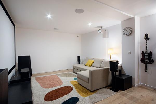 Maison Aubervilliers 4 pièce(s) 64.40 m2