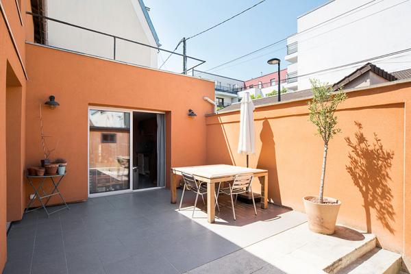 Maison Aubervilliers 4 pièce(s) 64.40 m2