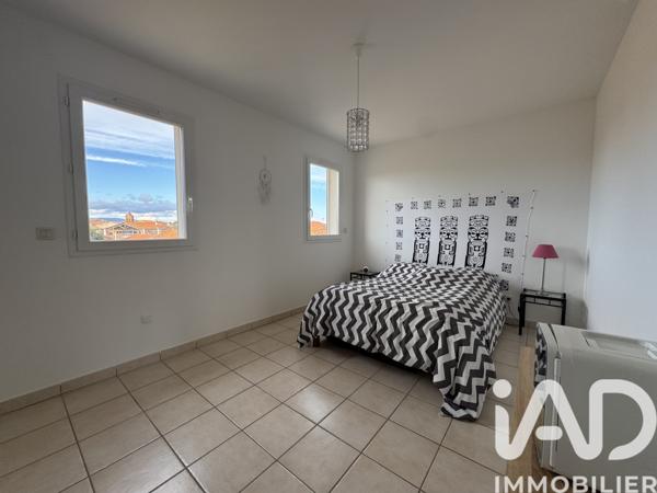 Appartement à vendre 4 pièces 93 m² Torreilles