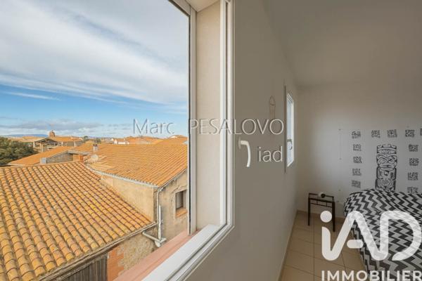 Appartement à vendre 4 pièces 93 m² Torreilles