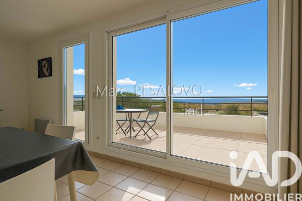 Appartement à vendre 4 pièces 93 m² Torreilles