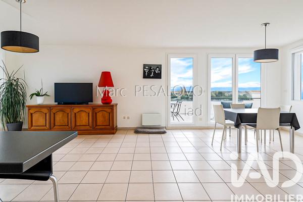 Appartement à vendre 4 pièces 93 m² Torreilles