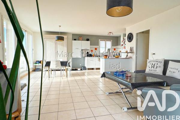 Appartement à vendre 4 pièces 93 m² Torreilles