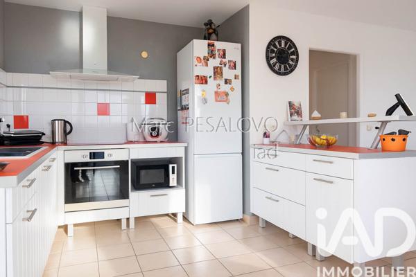 Appartement à vendre 4 pièces 93 m² Torreilles