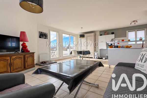 Appartement à vendre 4 pièces 93 m² Torreilles
